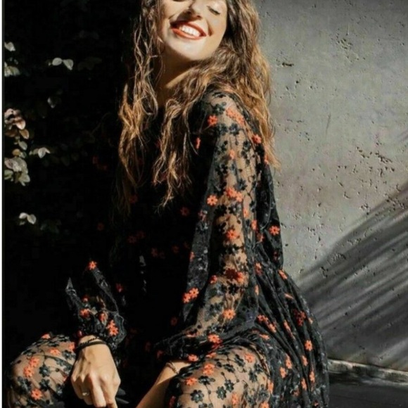 Zara maxi dress - Picture 6 of 10